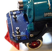 Load image into Gallery viewer, Lionel 6-13103 1-400E Standard gauge BLUE COMET Steam Engine & Tender 4-4-4