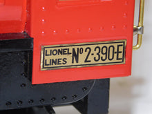 Load image into Gallery viewer, Lionel 6-13002 Classics Fireball Express Passenger Set Standard Gauge 390E Serviced & Runs