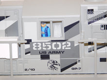 Load image into Gallery viewer, Lionel 6-30144 Operation Eagle Justice Train Set Military Diesel Army Train GP7