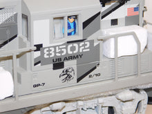 Load image into Gallery viewer, Lionel 6-30144 Operation Eagle Justice Train Set Military Diesel Army Train GP7