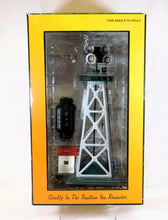 Load image into Gallery viewer, MTH 30-9120 GABE THE LAMPLIGHTER for O or S American Flyer climbs floodlight C-8