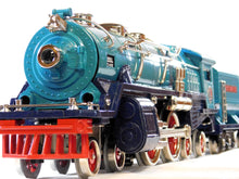 Load image into Gallery viewer, Lionel 6-13103 1-400E Standard gauge BLUE COMET Steam Engine & Tender 4-4-4