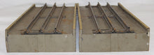 Load image into Gallery viewer, Lionel #100 Prewar Bridge Approaches 1920-31 2pcs Standard Gauge w/track
