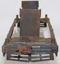Load image into Gallery viewer, Prewar Lionel Trains FRAME ONLY w/ trim & couplers  #10 Standard Gauge engine Part
