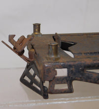 Load image into Gallery viewer, Prewar Lionel Trains FRAME ONLY w/ trim & couplers  #10 Standard Gauge engine Part