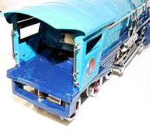 Load image into Gallery viewer, Lionel 6-13103 1-400E Standard gauge BLUE COMET Steam Engine & Tender 4-4-4