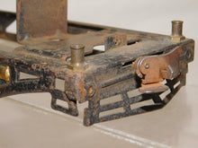 Load image into Gallery viewer, Prewar Lionel Trains FRAME ONLY w/ trim & couplers  #10 Standard Gauge engine Part