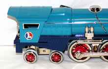 Load image into Gallery viewer, Lionel 6-13103 1-400E Standard gauge BLUE COMET Steam Engine & Tender 4-4-4