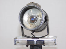 Load image into Gallery viewer, MARX 436 Searchlight Tower 13 3/4" Tall Black Spotlight Metal train accessory O