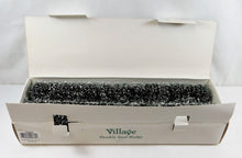 Load image into Gallery viewer, Department 56 #52662 Village Accessories Flexible Frosted Sisal Hedge Set of 3 Landscape New
