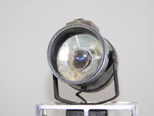 Load image into Gallery viewer, MARX 436 Searchlight Tower 13 3/4" Tall Black Spotlight Metal train accessory O