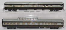 Load image into Gallery viewer, Rivarossi Baltimore & Ohio 85' LW Passenger Cars 4 HO Scale 1503 464 354 Roomette
