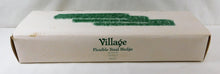 Load image into Gallery viewer, Department 56 #52662 Village Accessories Flexible Frosted Sisal Hedge Set of 3 Landscape New