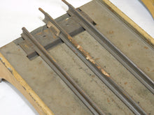 Load image into Gallery viewer, Lionel #100 Prewar Bridge Approaches 1920-31 2pcs Standard Gauge w/track