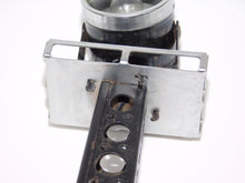 Load image into Gallery viewer, MARX 436 Searchlight Tower 13 3/4" Tall Black Spotlight Metal train accessory O