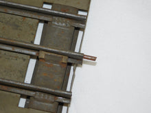 Load image into Gallery viewer, Lionel #100 Prewar Bridge Approaches 1920-31 2pcs Standard Gauge w/track