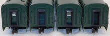Load image into Gallery viewer, K-Line K-4650B Northern Pacific 15" Aluminum Passenger 4car Passenger Set SCARCE