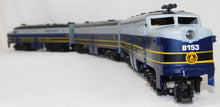 Load image into Gallery viewer, American Flyer 8153 8155 8154 PA ABA Baltimore & Ohio B&O Alco Diesels Boxed C-7