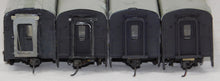 Load image into Gallery viewer, Rivarossi Baltimore & Ohio 85' LW Passenger Cars 4 HO Scale 1503 464 354 Roomette