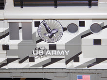 Load image into Gallery viewer, Lionel 6-30144 Operation Eagle Justice Train Set Military Diesel Army Train GP7