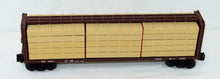 Load image into Gallery viewer, Lionel 6-16372 Southern I-Beam Flat car with removable Wood Loads USA BOXED