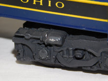 Load image into Gallery viewer, American Flyer 8153 8155 8154 PA ABA Baltimore & Ohio B&O Alco Diesels Boxed C-7