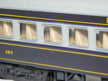 Load image into Gallery viewer, Rivarossi Baltimore & Ohio 85' LW Passenger Cars 4 HO Scale 1503 464 354 Roomette