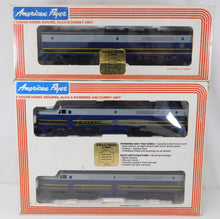 Load image into Gallery viewer, American Flyer 8153 8155 8154 PA ABA Baltimore & Ohio B&O Alco Diesels Boxed C-7