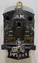 Load image into Gallery viewer, IVES #3253 Electric Outline engine O Gauge NYC&HR New York Hudson River Prewar 1920s