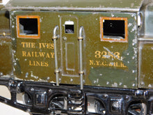 Load image into Gallery viewer, IVES #3253 Electric Outline engine O Gauge NYC&HR New York Hudson River Prewar 1920s