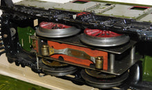 Load image into Gallery viewer, Ives #700 BOXED Standard Gauge Passenger Set 3241 Green 184 186 Clean & Running