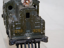 Load image into Gallery viewer, IVES #3253 Electric Outline engine O Gauge NYC&HR New York Hudson River Prewar 1920s