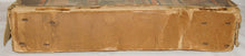 Load image into Gallery viewer, Lionel #347E BOXED Set w/ 8E Standard gauge passenger Set Olive w/ RED plates & trim 337 338 1920s Prewar (Copy)