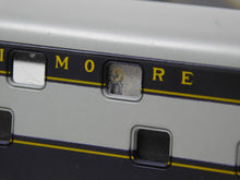 Load image into Gallery viewer, Rivarossi Baltimore & Ohio 85' LW Passenger Cars 4 HO Scale 1503 464 354 Roomette