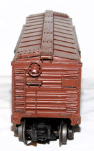 Load image into Gallery viewer, Lionel x2458 Pennsylvania DoubleDoor Automobile Mtal Boxcar EXTRA RIVET Version