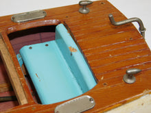 Load image into Gallery viewer, VINTAGE ITO Dragon Speed Boat w/motor battery operated JAPANese no batt cover