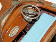 Load image into Gallery viewer, VINTAGE ITO Dragon Speed Boat w/motor battery operated JAPANese no batt cover