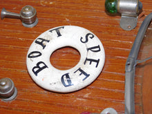 Load image into Gallery viewer, VINTAGE ITO Dragon Speed Boat w/motor battery operated JAPANese no batt cover