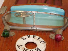 Load image into Gallery viewer, VINTAGE ITO Dragon Speed Boat w/motor battery operated JAPANese no batt cover
