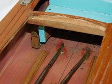 Load image into Gallery viewer, VINTAGE ITO Dragon Speed Boat w/motor battery operated JAPANese no batt cover