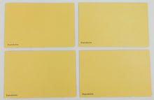 Load image into Gallery viewer, American Flyer Circus Tickets FOUR tix for set 5002T Reproduction have multiples