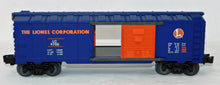 Load image into Gallery viewer, Lionel 6-19947 Dealer Only Toy Fair Boxcar 1996 in rare BLUE box 9700 LTD SCARCE