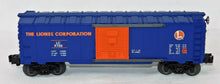 Load image into Gallery viewer, Lionel 6-19947 Dealer Only Toy Fair Boxcar 1996 in rare BLUE box 9700 LTD SCARCE
