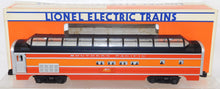 Load image into Gallery viewer, Lionel 6-19107 Southern Pacific Daylight Full Vista Dome 15" Aluminum Passenger Car