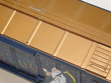 Load image into Gallery viewer, MTH 30-7460 HAPPY NEW YEAR 2000 Boxcar Peace on Earth Unique Sides Dove Baby C-7