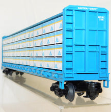 Load image into Gallery viewer, MTH 20-98230 Tobacco Valley Lumber Center I Beam Flat Car #940568 1/48 O Premier