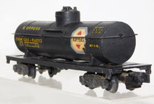 Load image into Gallery viewer, American Flyer Kopper's Chemical Tank Car 912 Die Cast base Postwar S 1955-57