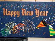 Load image into Gallery viewer, MTH 30-7460 HAPPY NEW YEAR 2000 Boxcar Peace on Earth Unique Sides Dove Baby C-7