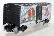 Load image into Gallery viewer, Lionel 6-81497 Dealer Only Boxcar 2015 Santa Fe 115Year Anniversary Appreciation
