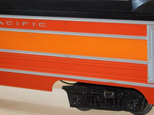 Load image into Gallery viewer, Lionel 6-19107 Southern Pacific Daylight Full Vista Dome 15" Aluminum Passenger Car